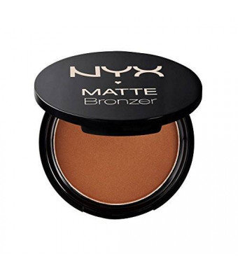 NYX Cosmetics Matte Body Bronzer Medium