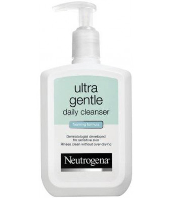 Neutrogena Ultra Gentle Daily Cleanser, 12 Ounce