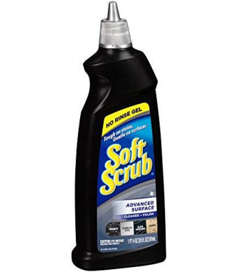 Soft Scrub Advanced Surface, 20 Fluid Ounce