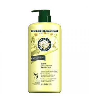 Herbal Essences Shine Collection Conditioner, 33.8 Fluid Ounce