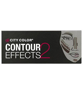 City Color Cosmetics City Color Contour Effects TWO