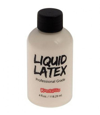 Kangaroo Liquid Latex (4 Oz Bottle)