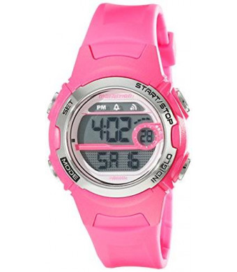 Timex Women's T5K771M6 Marathon Digital Display Quartz Pink Watch