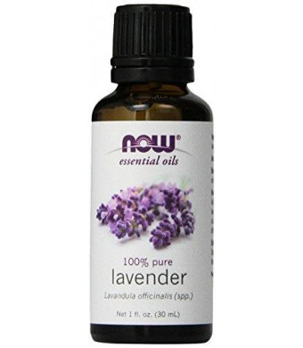 Now Foods Lavender Oil, 1-Ounce