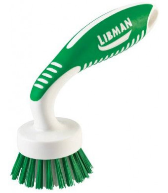 LIBMAN CO Libman Curved Kitchen Brush