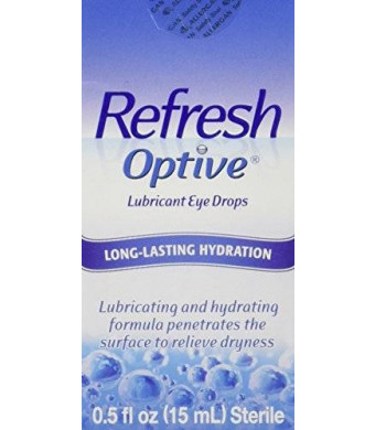 Optive Eye Drops , 0.5 fl oz. (15 mL)