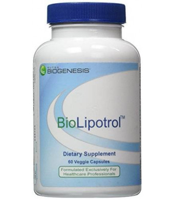 BioGenesis BioLipotrol 60 Vcaps