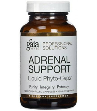 Gaia Professional - Adrenal Support Pro 120 lvcaps