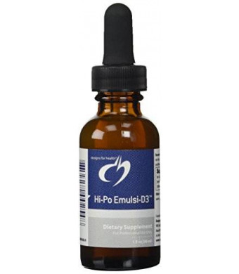 Designs for Health - Emulsi-D3 1 oz. liquid [Health and Beauty]