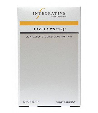 Integrative Therapeutics - Lavela WS 1265 - 60 softgels (FFP)