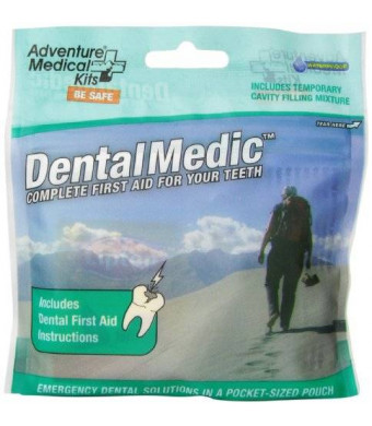 Adventure Medical Kits Dental Medic Kit