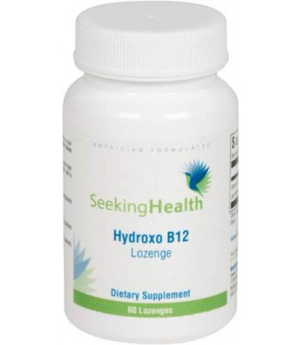 Seeking Health Hydroxo B12 | Provides 2