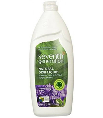 Seventh Generation Natural Dish Liquid 22734