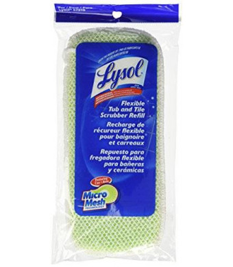 Lysol Flexible Tub and Tile Scrubber Refill