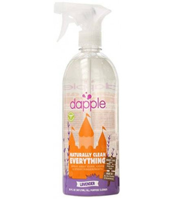 Dapple All Purpose Cleaner Spray, Lavender, 30 Fluid Ounce