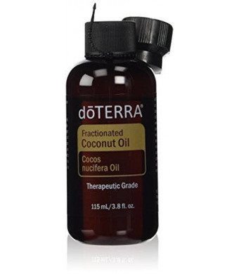 doTERRA Fractioned Coconut Oil 7.6oz