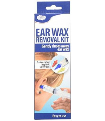 Jobar International Ear Wax Removal Kit