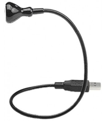 Ikea LED USB Lamp, Black