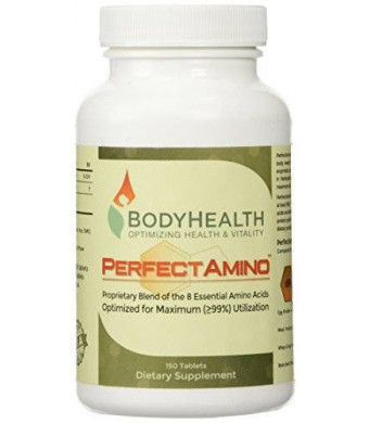 BodyHealth PerfectAmino, 1 pack