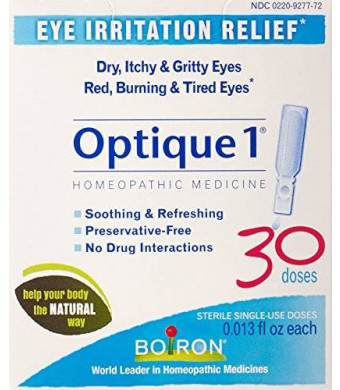 Boiron Optique1 Eye Drops 30 Dose