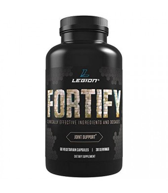 Legion Athletics LEGION Fortify Joint Pain Relief Supplement