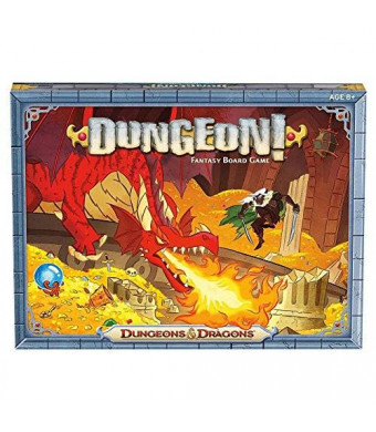 Wizards of the Coast Dungeons and Dragons Board Game 2014