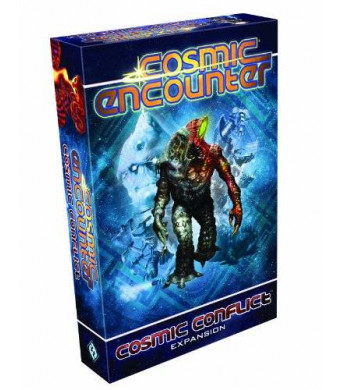 Fantasy Flight Games Cosmic Encounter: Cosmic Conflict Expansion
