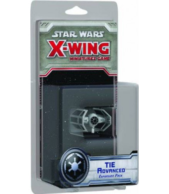 Fantasy Flight Games Star Wars X-Wing: TIE Advanced Expansion Pack