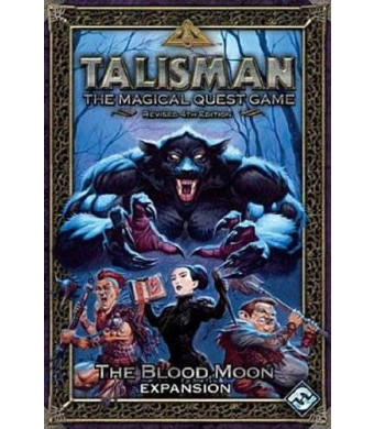 Fantasy Flight Games Talisman: The Blood Moon