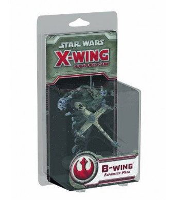Fantasy Flight Games Star Wars X-Wing: B-Wing Expansion Pack