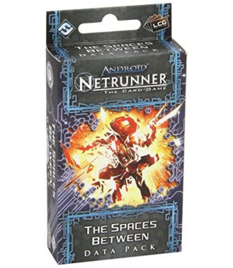 Fantasy Flight Games Android Netrunner LCG: The Spaces Between Data Pack