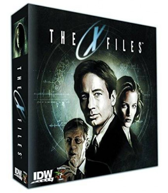 IDW Games The X-Files: Board Game