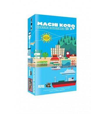 IDW Games Machi Koro: Harbor Expansion