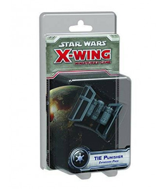 Fantasy Flight Games Star Wars: X-Wing: TIE Punisher Board Game