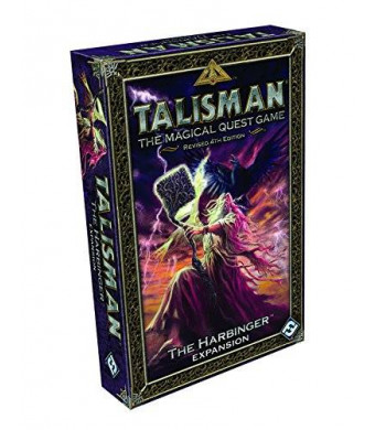 Fantasy Flight Games Talisman The Harbinger Expansion Board Game