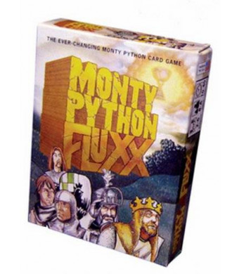 Looney Labs Monty Python Fluxx