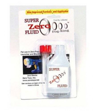 Smoke Pencil Zero Blaster - Replacement Fluid, 3 oz