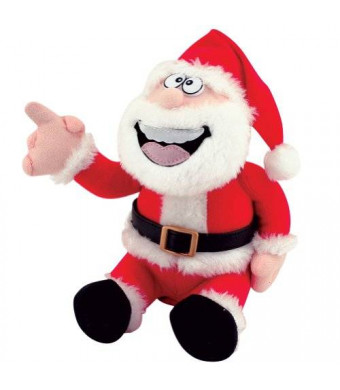 CloseoutZone 'Pull My Finger Farting Santa' - Holiday Gag Gift