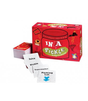 Gamewright In A Pickle