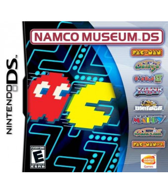 Bandai Namco Museum - Nintendo DS