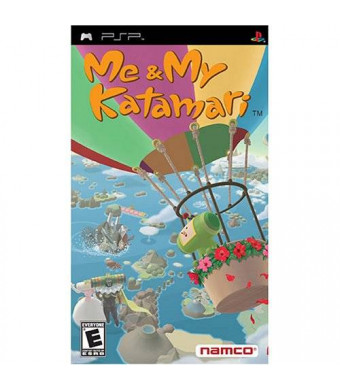 Bandai Me and My Katamari - Sony PSP