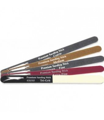 Squadron Products Value Pack Sanding Stick