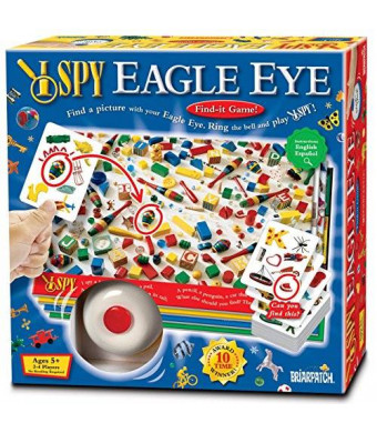 University Games I Spy Eagle Eye