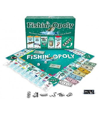 Late for the Sky Fishin'-Opoly