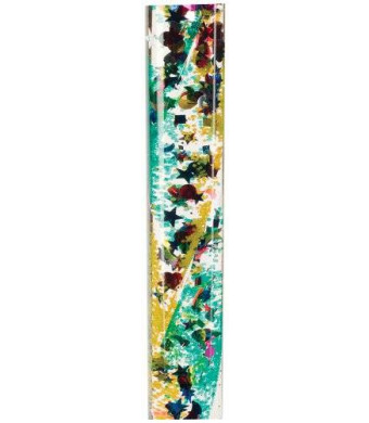 Toysmith Spiral Mystical Glitter Wand (Assorted Colors)
