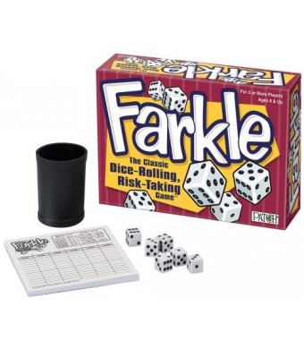 Patch Products Inc. Farkle Classic Dice Game