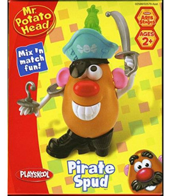 Playskool Mr. Potato Head Pirate Spud