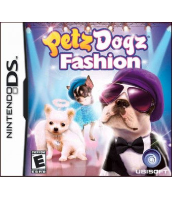 Ubisoft Petz Dogz Fashion - Nintendo DS