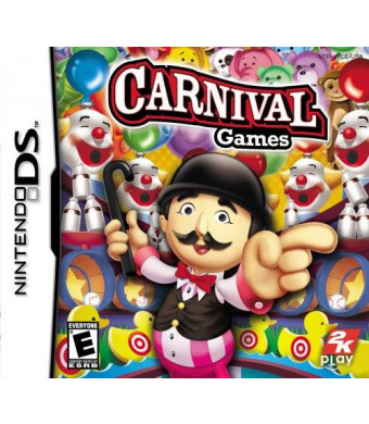 2K Carnival Games