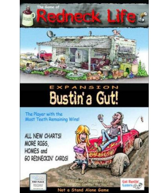 Gut Bustin' Games Redneck Life Expansion: Bustin' a Gut! Set